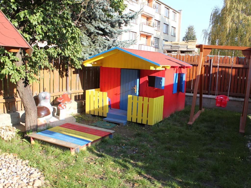 סלבוניצה Rodinny Penzion Kunc מראה חיצוני תמונה