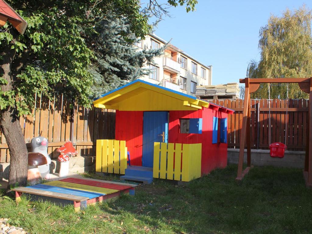סלבוניצה Rodinny Penzion Kunc מראה חיצוני תמונה